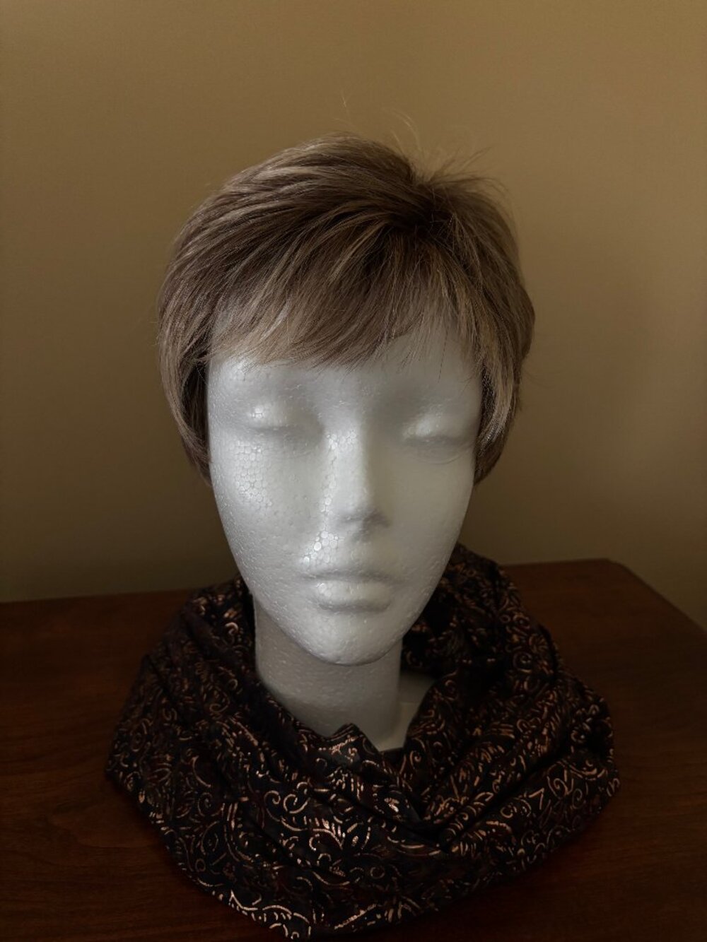 Ellen Wille "YOKO" heat-friendly synthetic wig
